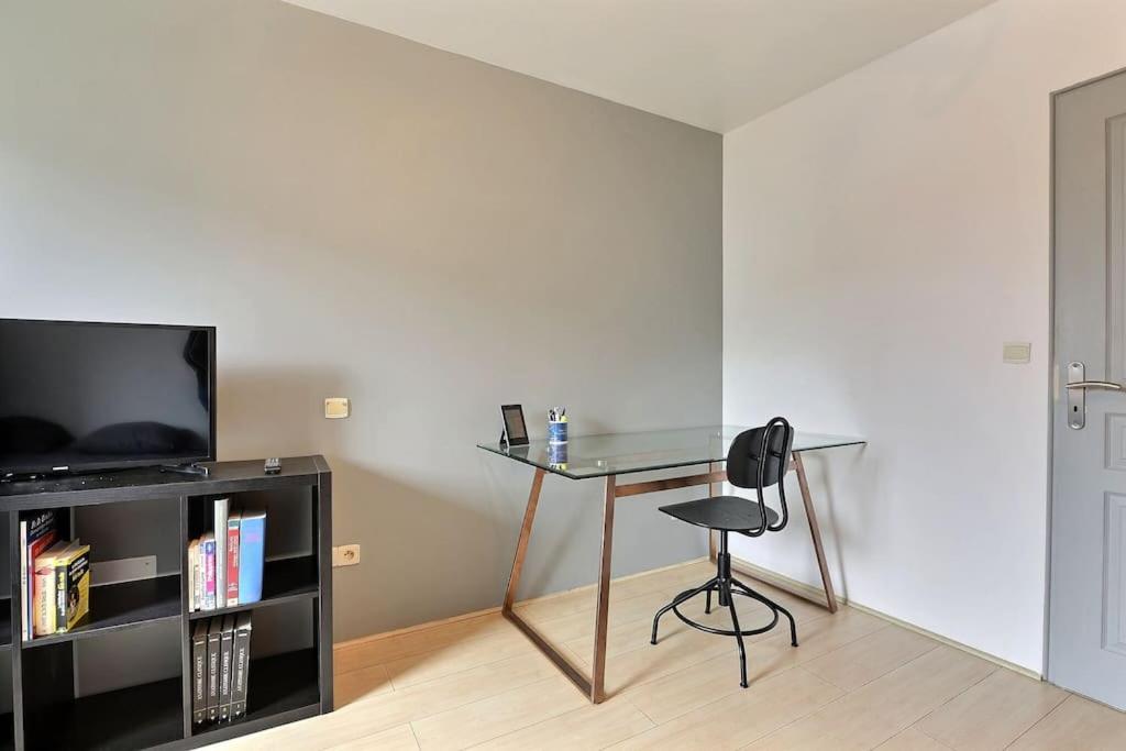 Proche Ge/alstom, Le Belfortain, Wifi, Parking Belfort